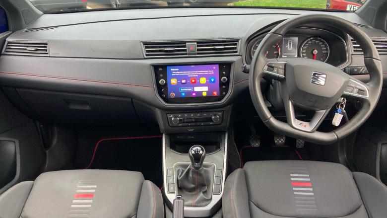 SEAT Arona 1.0 TSI 110 FR [EZ] 5dr Petrol Hatchback